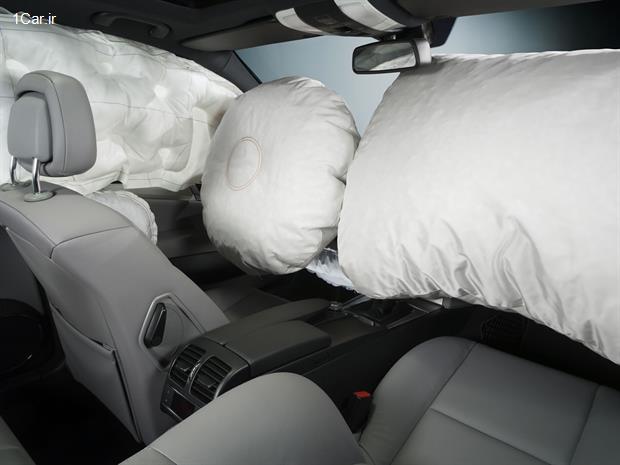 کیسه هوا (Air Bag) (ویدئو)